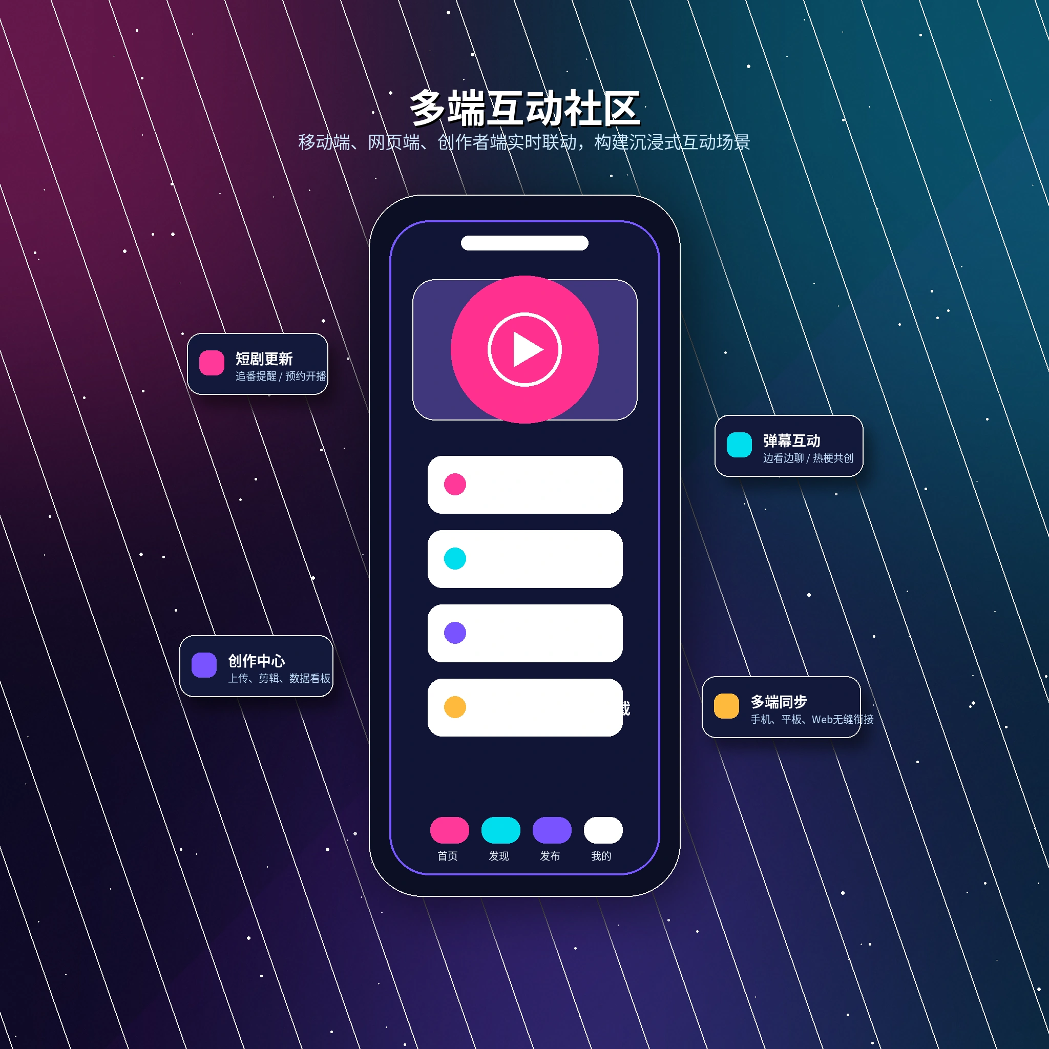 17c APP移动端功能